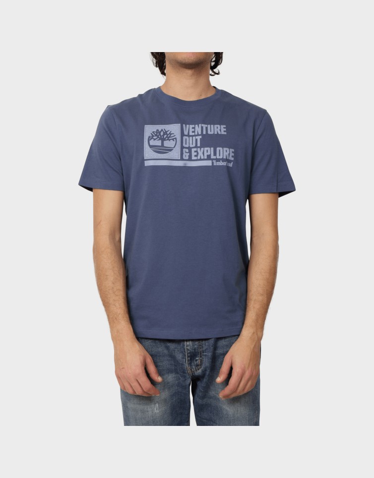 FRONT GRAPHIC TEE