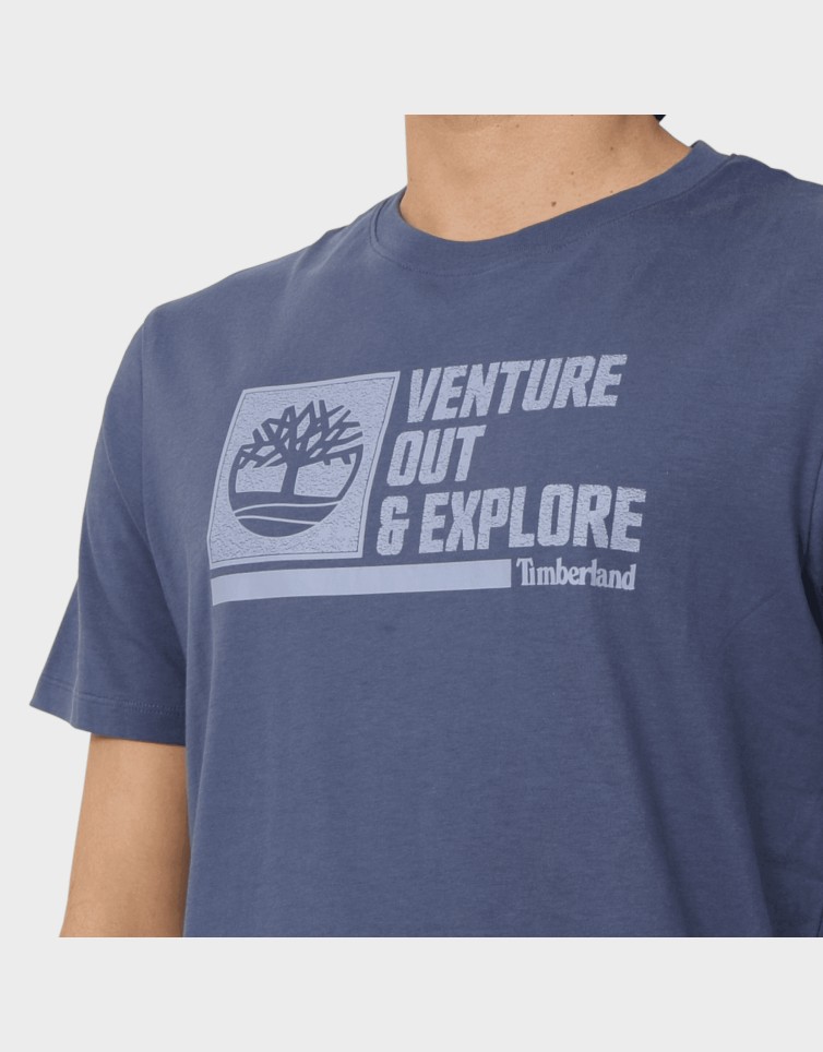 FRONT GRAPHIC TEE