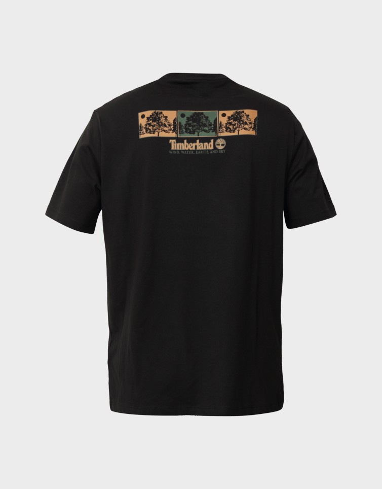 SHORT SLEEVE ''TRIPLE TEE'' GRAPHIC