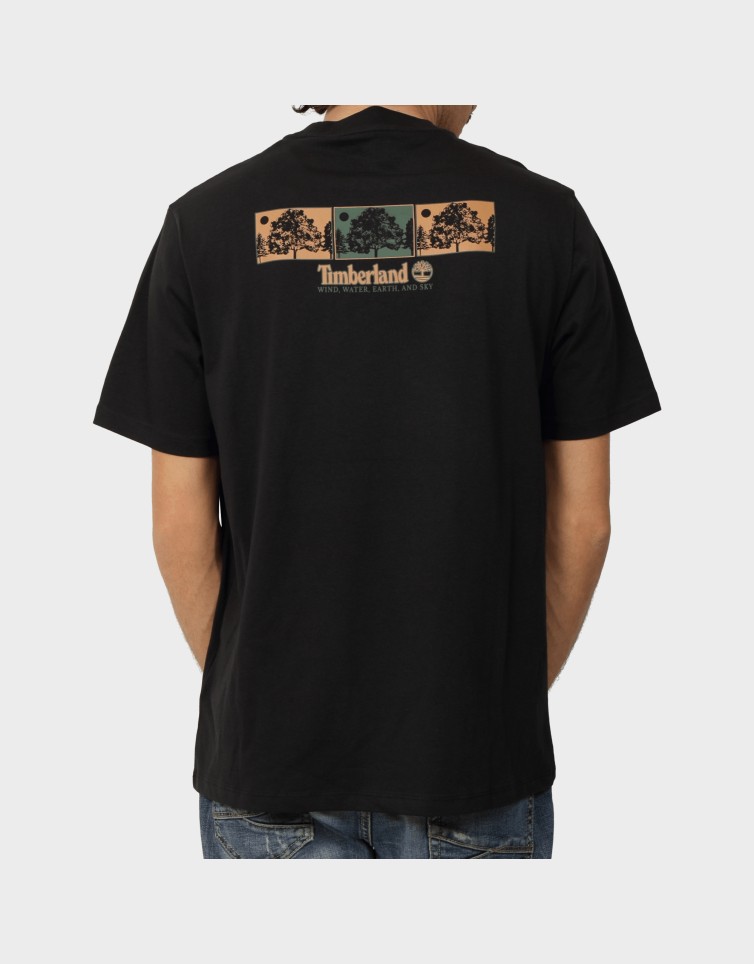 SHORT SLEEVE ''TRIPLE TEE'' GRAPHIC