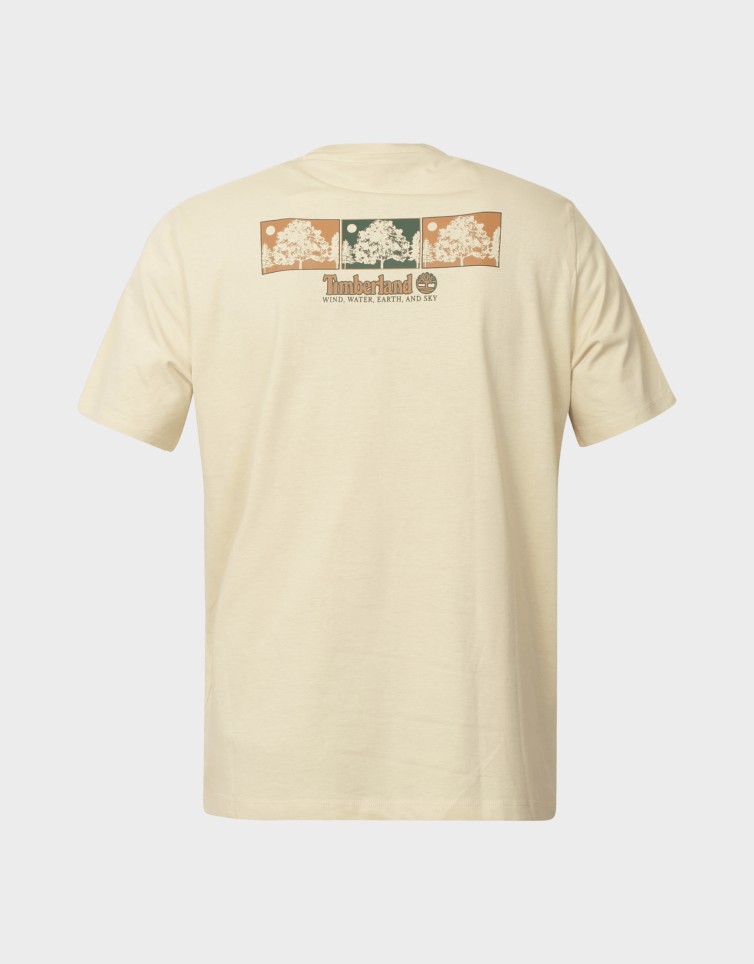 SHORT SLEEVE ''TRIPLE TEE'' GRAPHIC