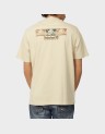 SHORT SLEEVE ''TRIPLE TEE'' GRAPHIC