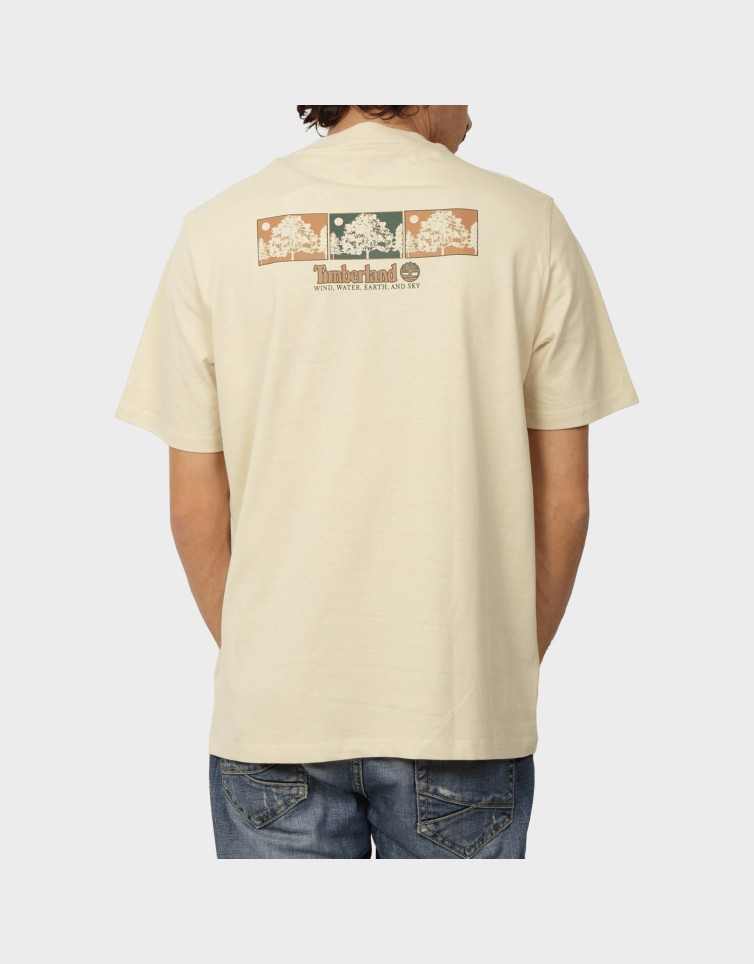 SHORT SLEEVE ''TRIPLE TEE'' GRAPHIC