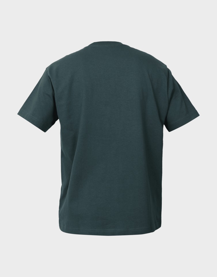 LEFT CHEST II LOOSE SS