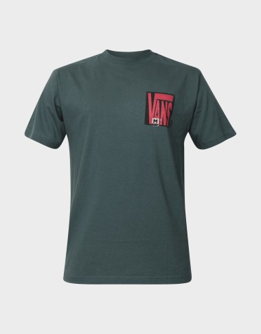 STRETCH STACK CRACKLE TEE