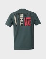 STRETCH STACK CRACKLE TEE