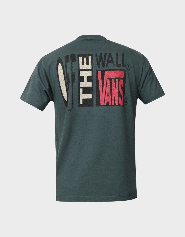 STRETCH STACK CRACKLE TEE