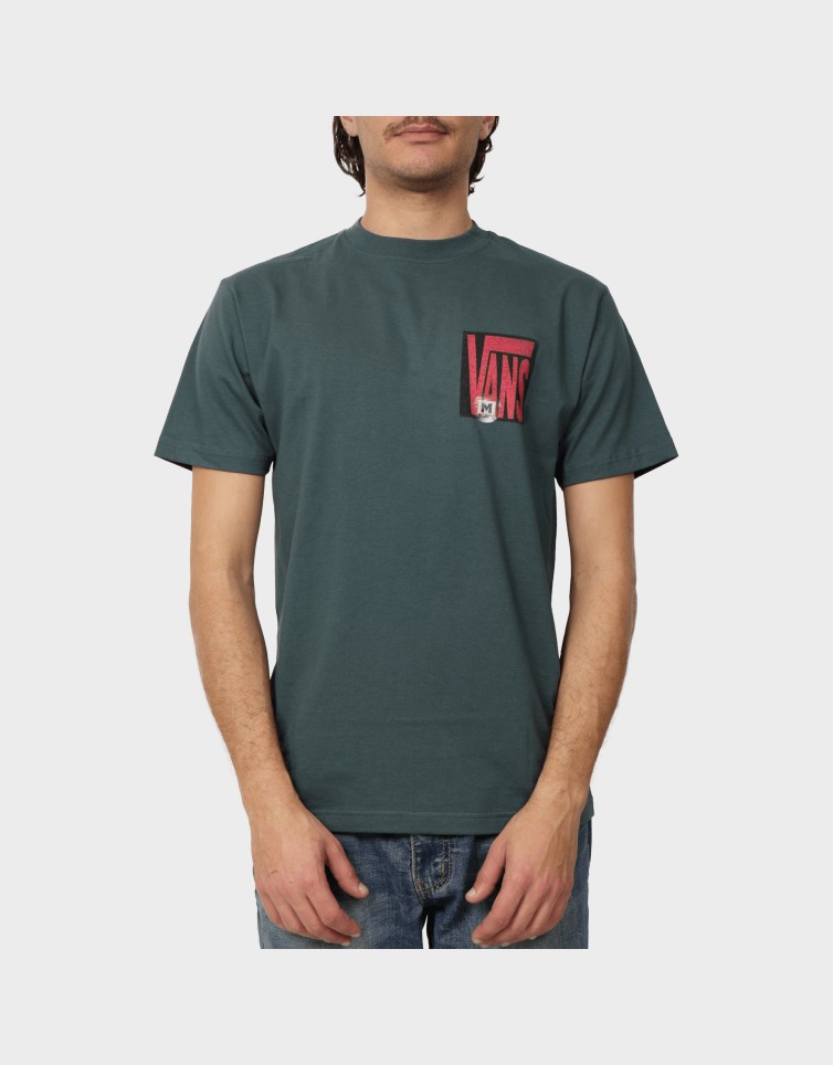 STRETCH STACK CRACKLE TEE