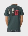 STRETCH STACK CRACKLE TEE