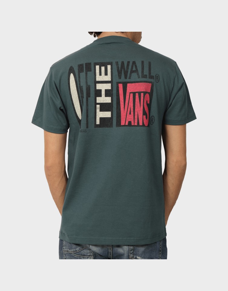 STRETCH STACK CRACKLE TEE