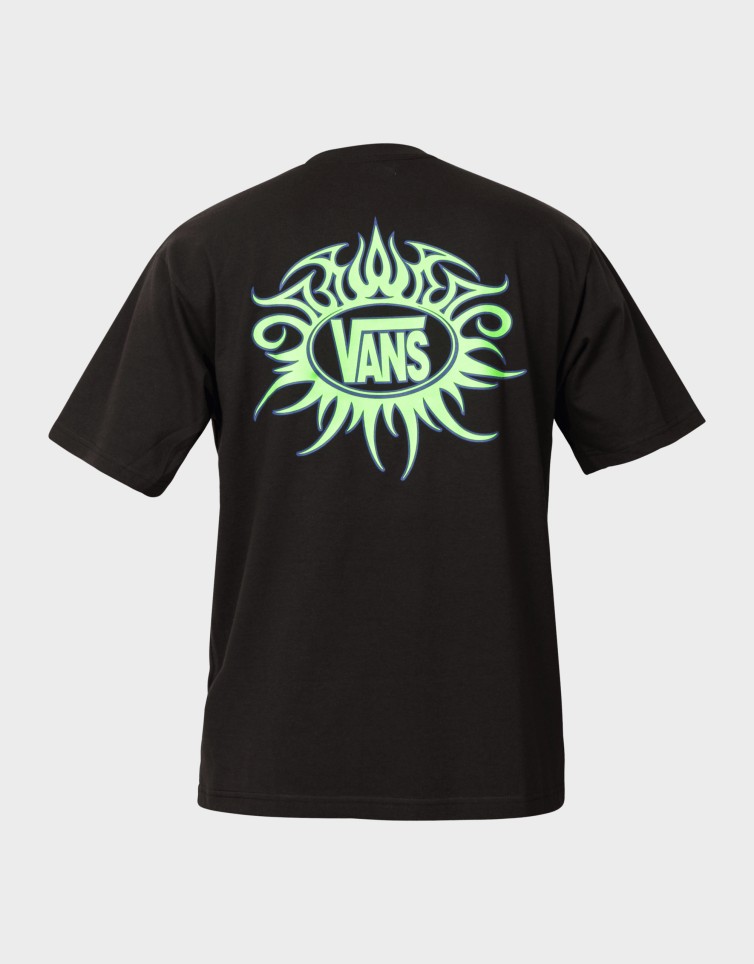 TORCHED SS TEE