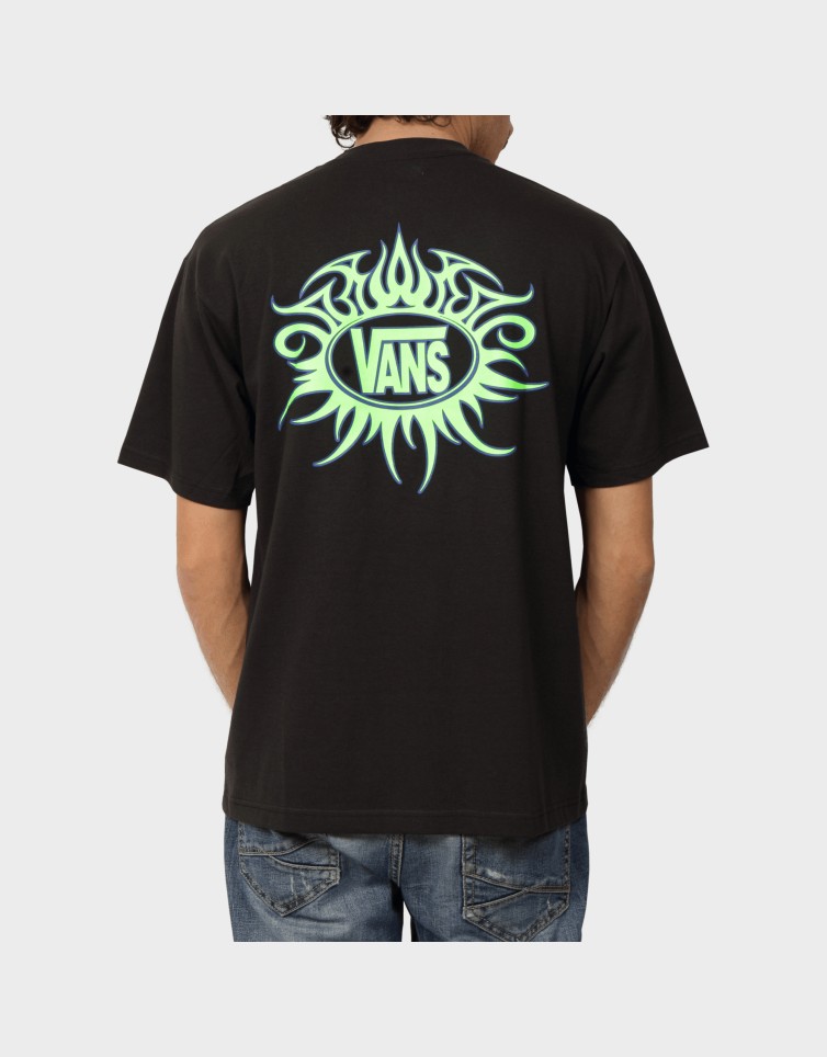 TORCHED SS TEE