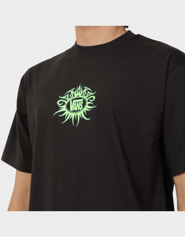 TORCHED SS TEE