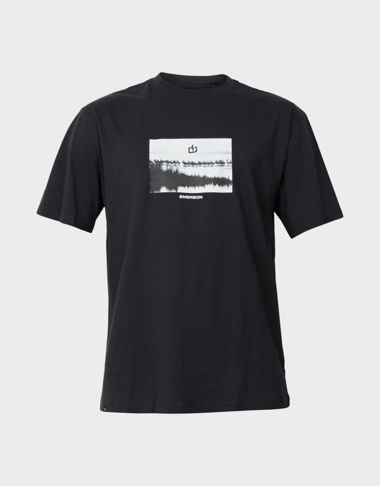 GRAPHIC S/S TEE