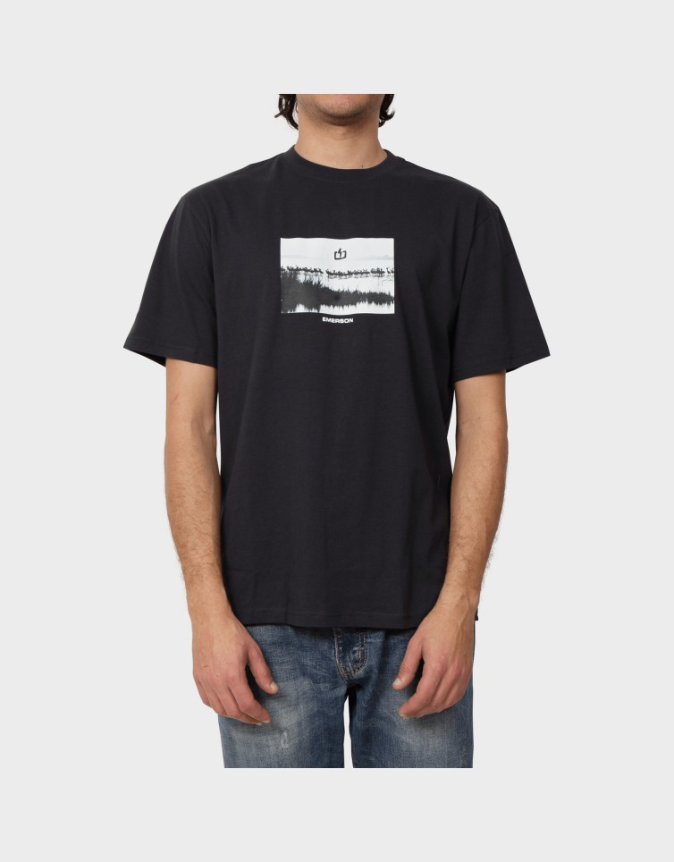 GRAPHIC S/S TEE