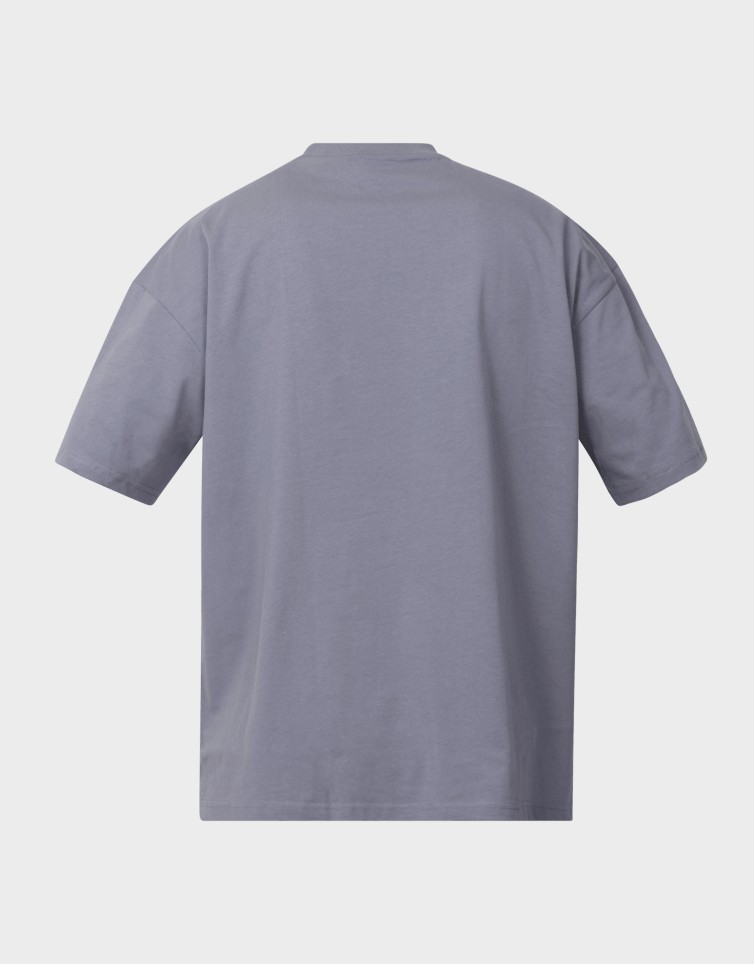 OVERSIZED S/S TEE