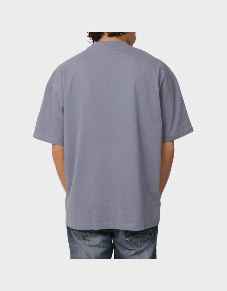 OVERSIZED S/S TEE