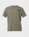 "SNACKS" S/S TEE