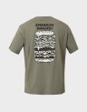 "SNACKS" S/S TEE