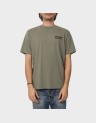 "SNACKS" S/S TEE