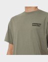 "SNACKS" S/S TEE