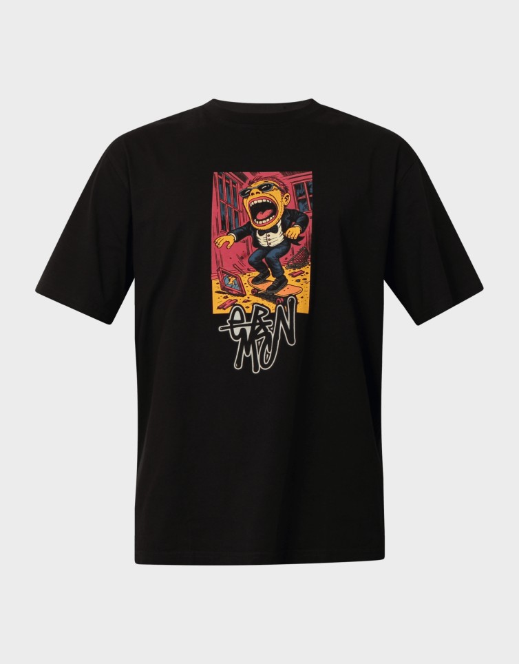 GRAPHIC PRINT TEE