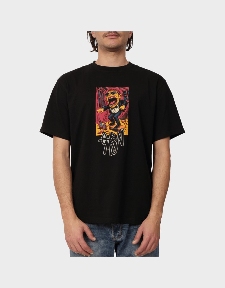 GRAPHIC PRINT TEE
