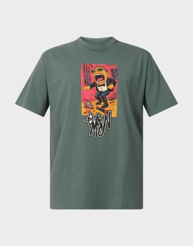 GRAPHIC PRINT TEE