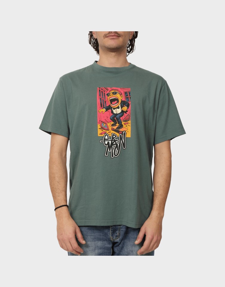 GRAPHIC PRINT TEE
