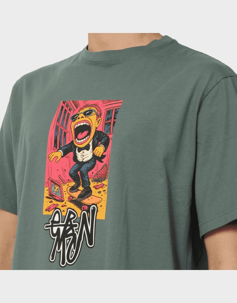 GRAPHIC PRINT TEE