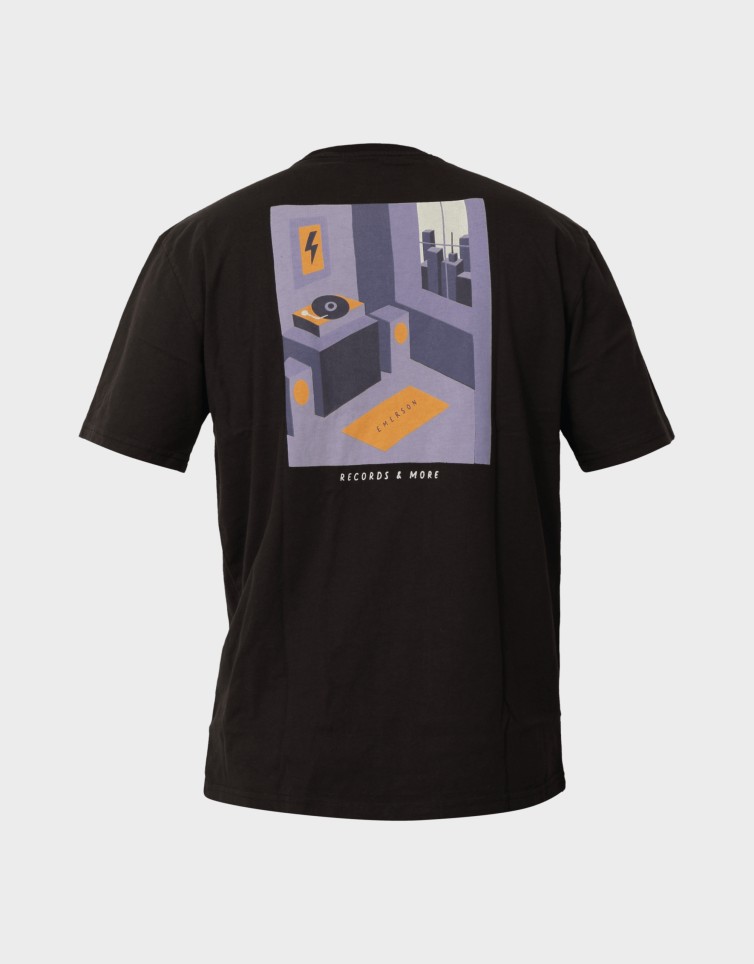 RECORDS S/S TEE