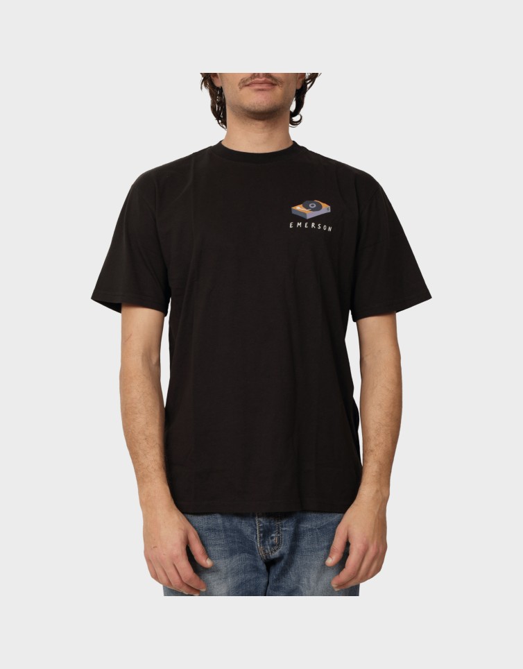 RECORDS S/S TEE