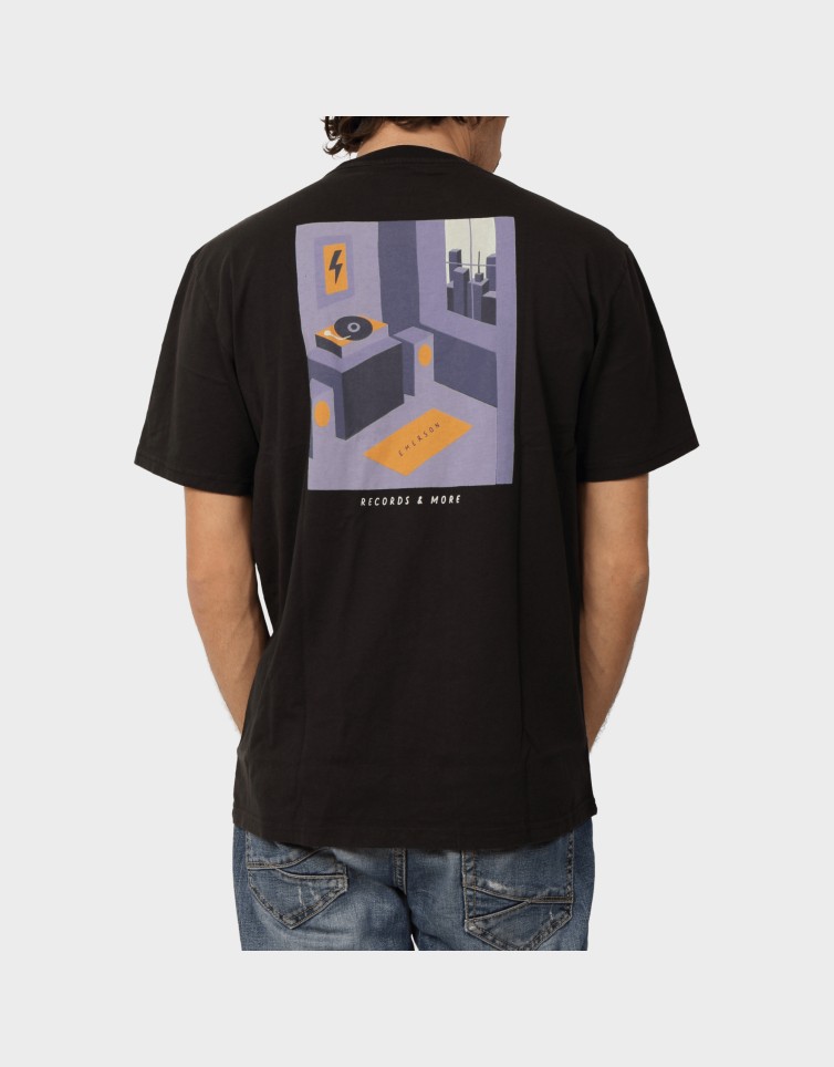 RECORDS S/S TEE