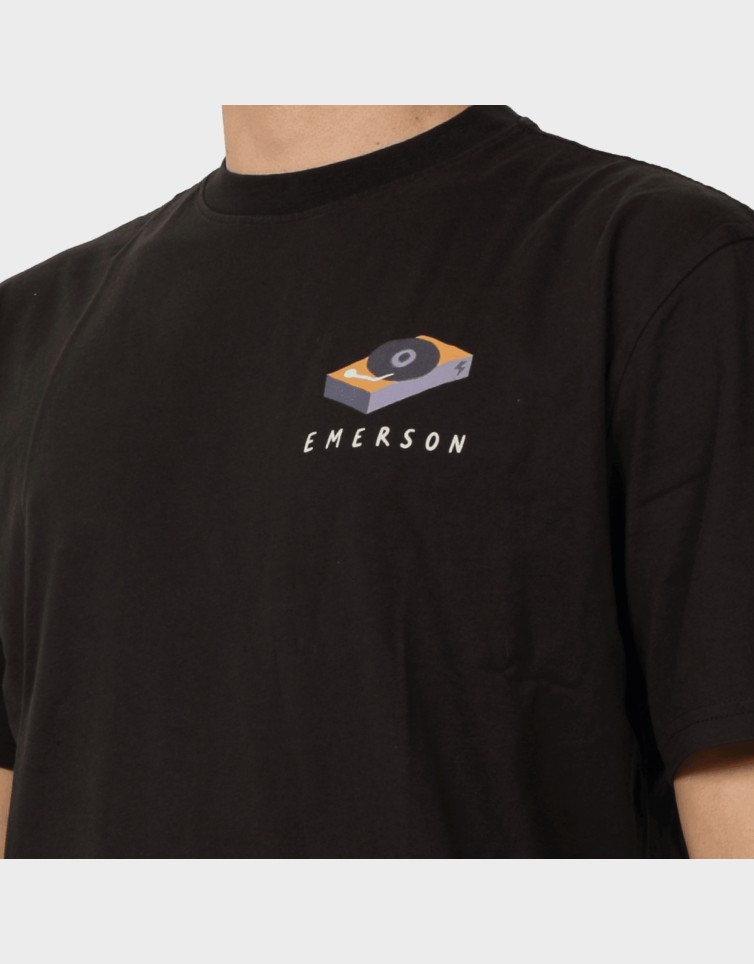 RECORDS S/S TEE
