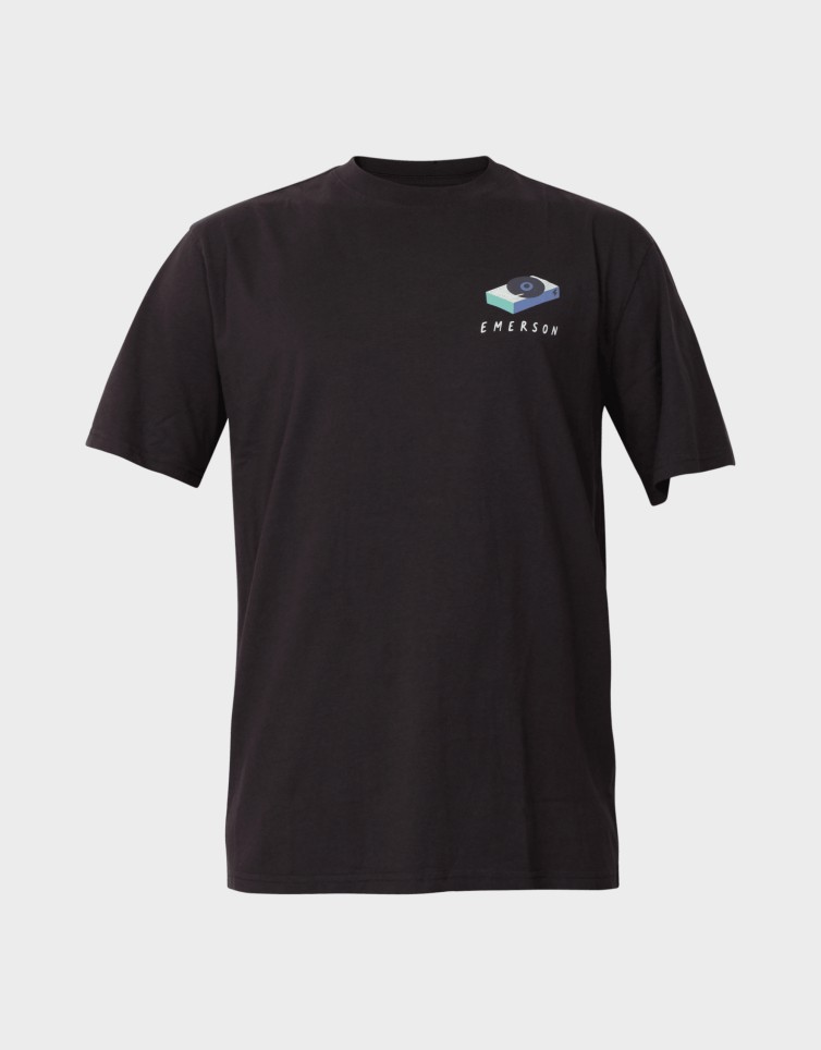 RECORDS S/S TEE