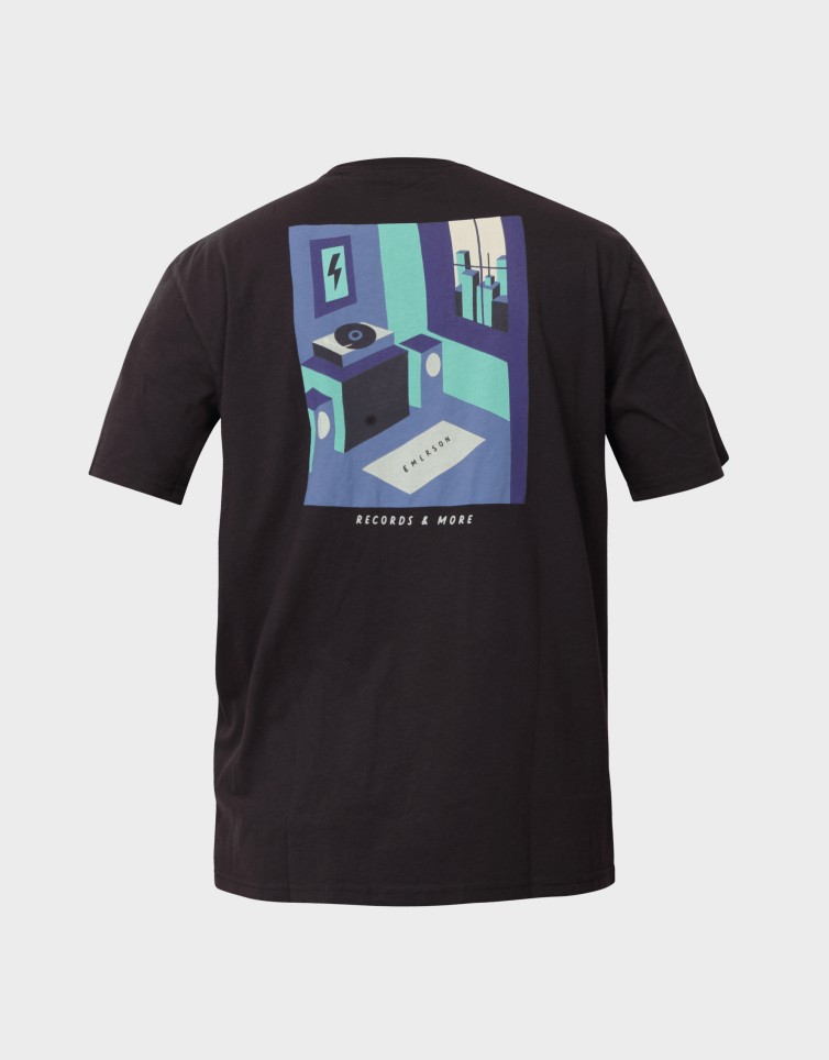 RECORDS S/S TEE