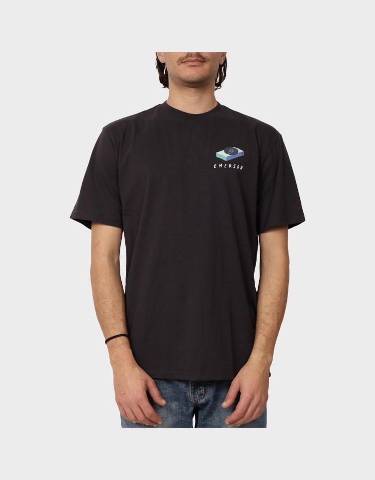 RECORDS S/S TEE