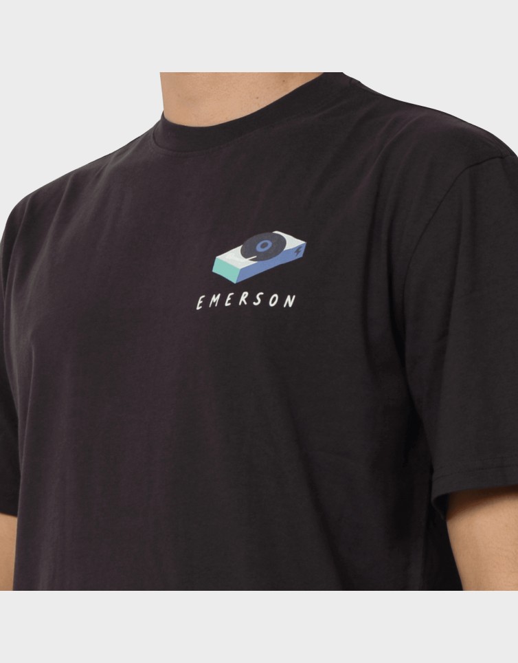 RECORDS S/S TEE