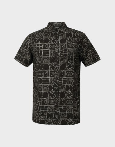 PRINTED SHIRT