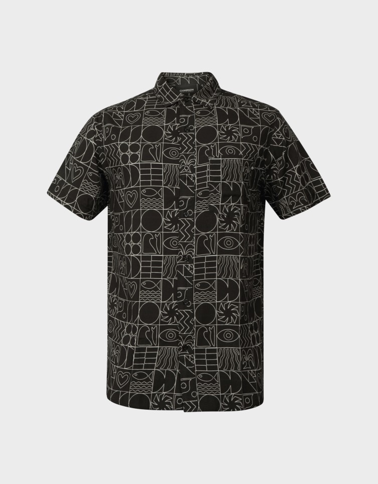 PRINTED SHIRT