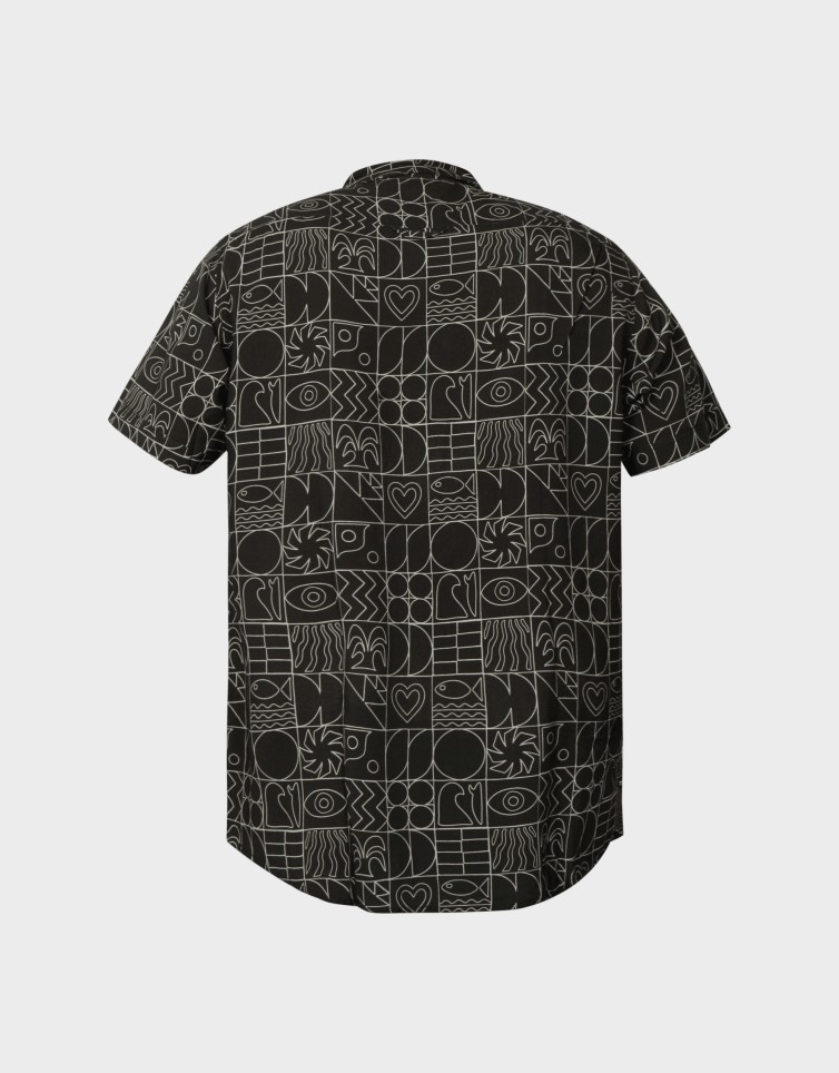 PRINTED SHIRT