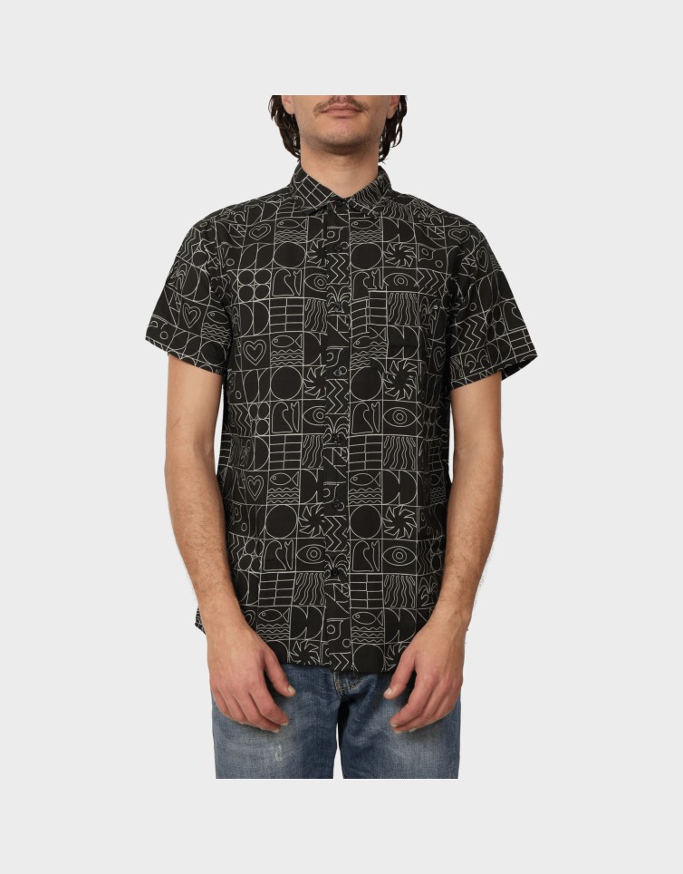 PRINTED SHIRT