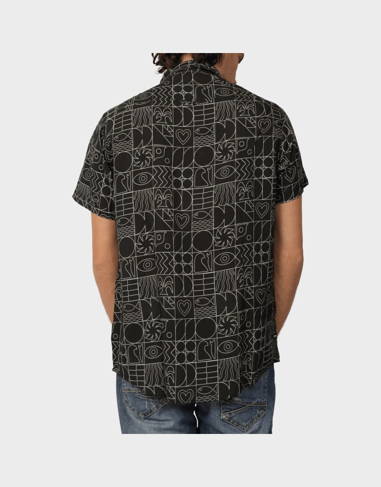 PRINTED SHIRT
