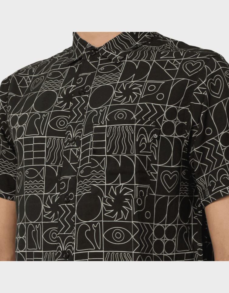 PRINTED SHIRT