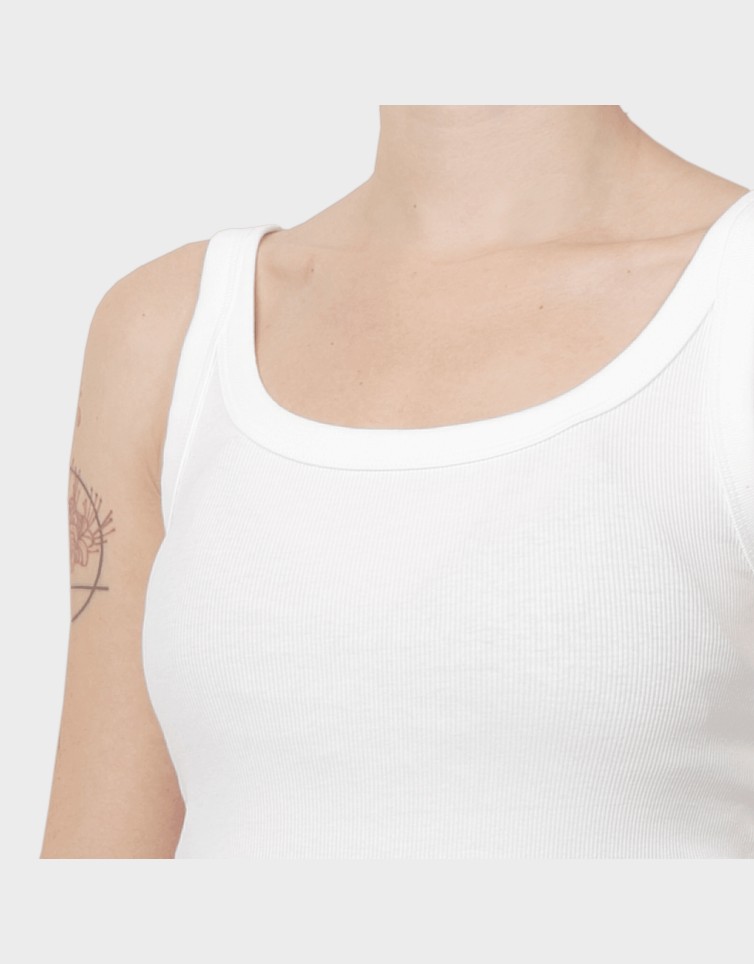 ESSENTIAL RIB TANK