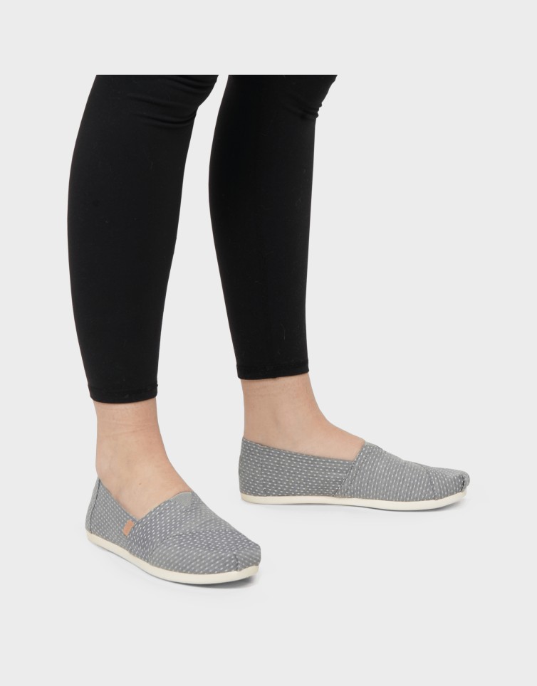 CHAMBRAY DOT