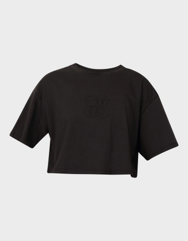 ELLIPSE  RELAX CROP SS
