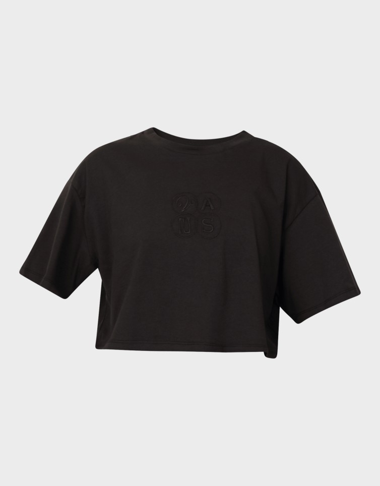 ELLIPSE  RELAX CROP SS