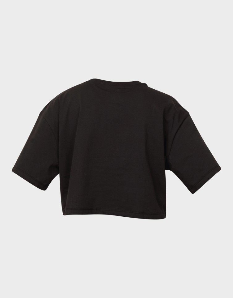 ELLIPSE  RELAX CROP SS