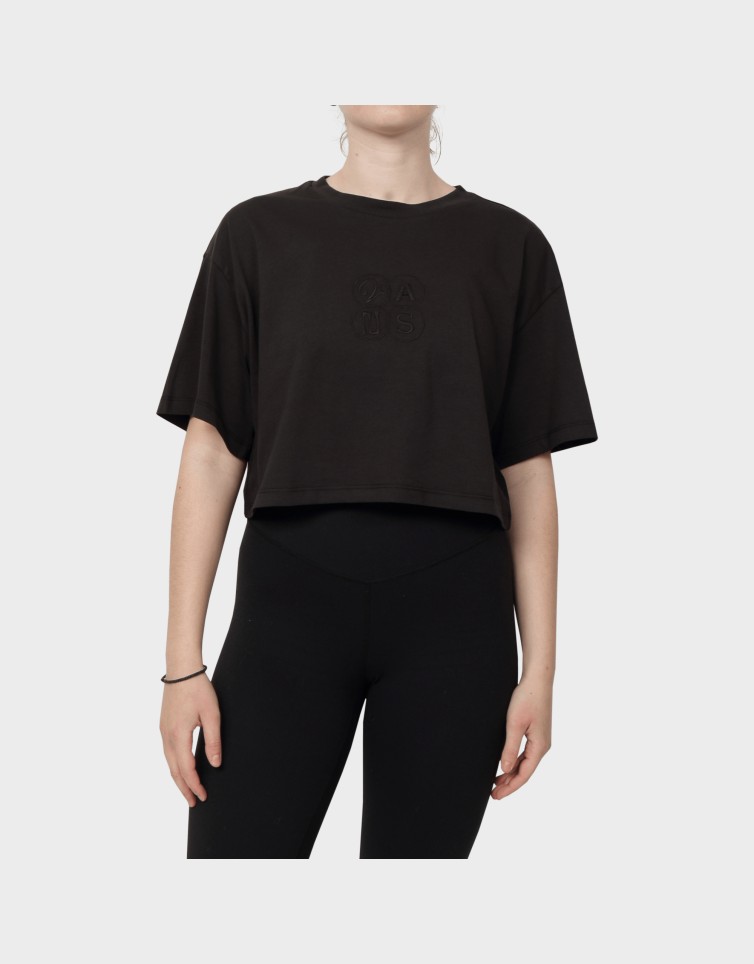ELLIPSE  RELAX CROP SS